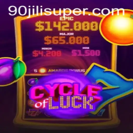 Discover the Exciting World of CycleofLuck With 90 Jili