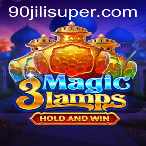 Explore the Enchanting World of 3MagicLamps with 90 Jili