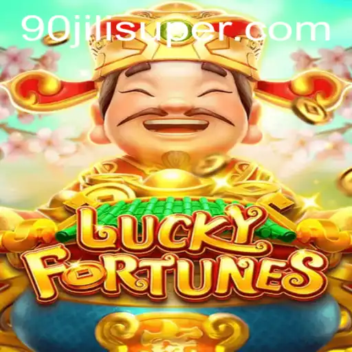 Exploring LUCKYFORTUNES: A Captivating Play with 90 Jili