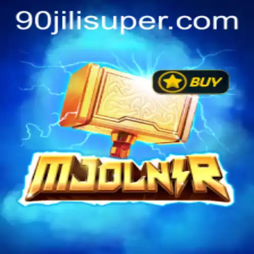 Discovering Mjolnir: The Ultimate Game of Strategy and Excitement with 90 Jili