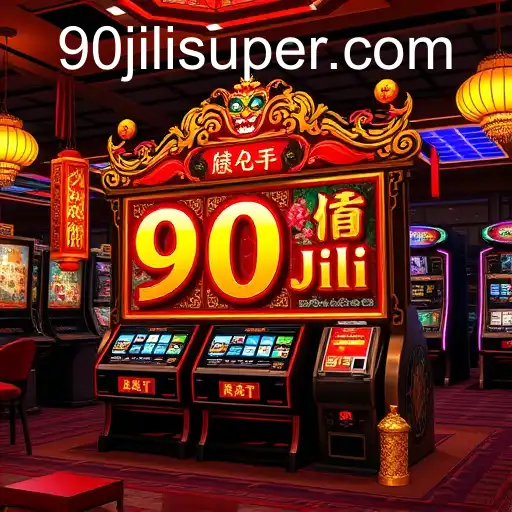 Unveiling the World of Slot Machines: A Deep Dive into '90 Jili'