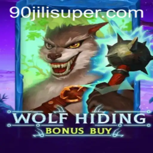 Explore the Thrilling World of WolfHidingBonusBuy and the Mystery of 90 Jili